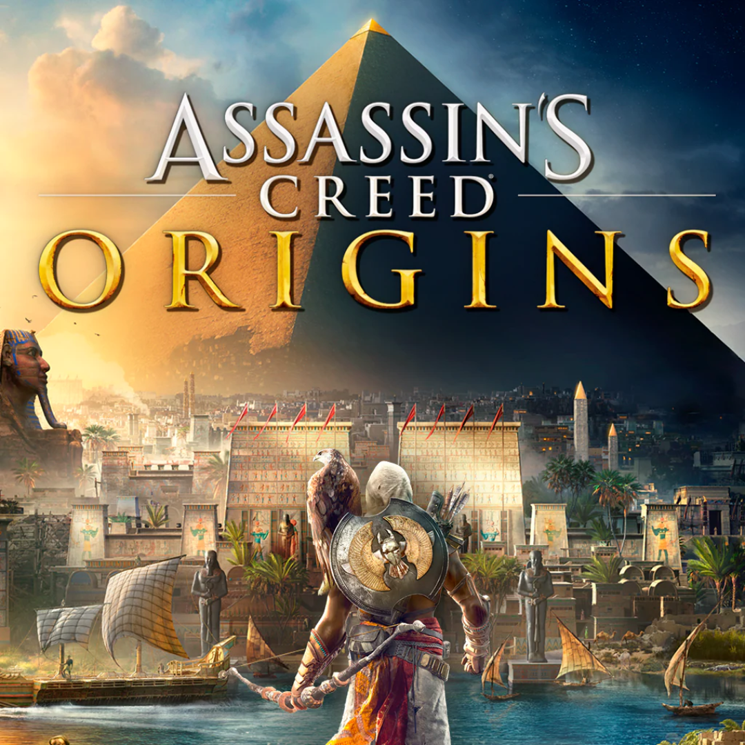 assassin's creed cover